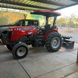 Tractor Work 