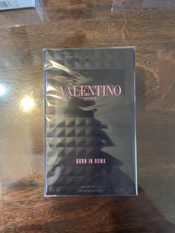 Valentino Uomo Born In Roma