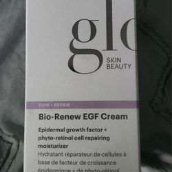 New GLO Skin Beauty Bio-Renew EGF Cream