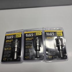 Klein Tools
7/8 in. Carbide Hole Cutter