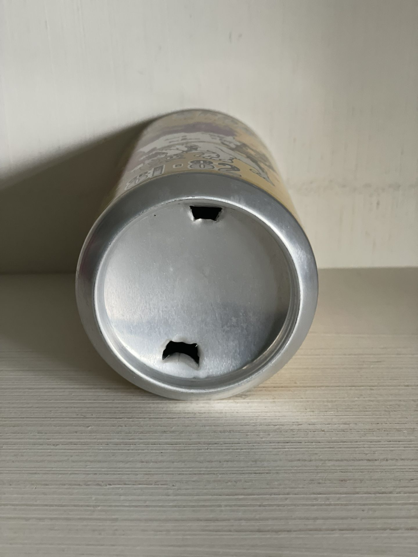 Iowa Sports Collectible (Empty) Can