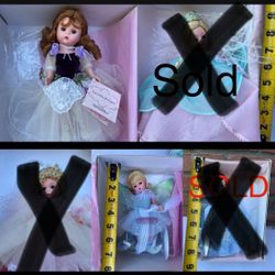 Madame. Alexander ALEXANDER DOLL COMPANY