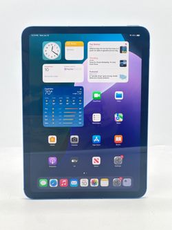 Apple iPad 11th Gen A3355 11" 128GB Wi-Fi + Cellular Unlocked Blue