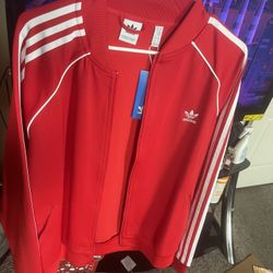 Adidas’s Jacket New