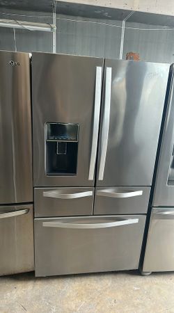 LG 4-Door French Door Energy Star Fridge