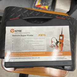 KM10 Kzyee Vehicle Super Prob