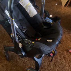 Donna Stroller Plus Base 