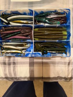 MIXED BOX OF RUBBER ASSORTMENT