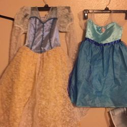 Princess costume