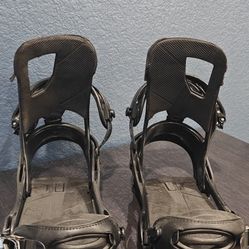 Burton - Cartel Snowboard Bindings