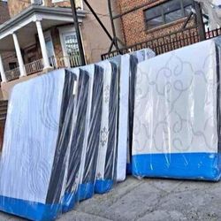 Queen Size Mattress 