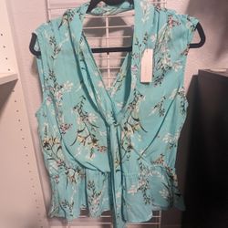 Floral Top