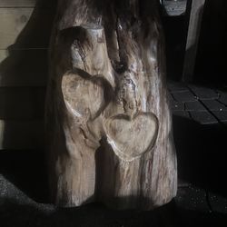 Wood art
