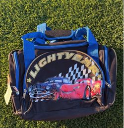 cars duffle bag