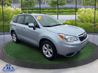 2016 Subaru Forester