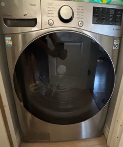 LG used washer