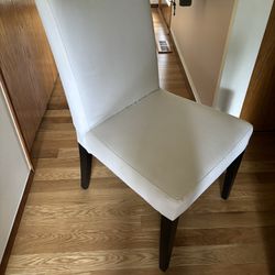 IKEA Henriksdal Dining Four Chairs