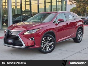 2017 Lexus RX 350