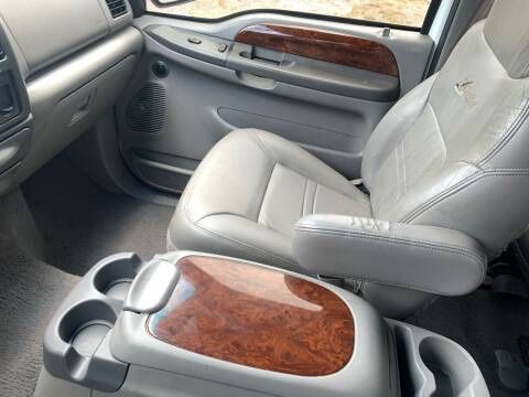 2000 Ford Excursion