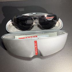 Prada Luxotica Sunglasses Men’s