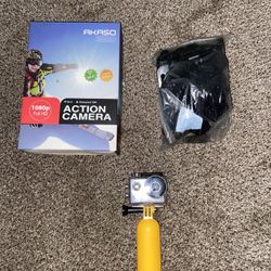 Action Camera