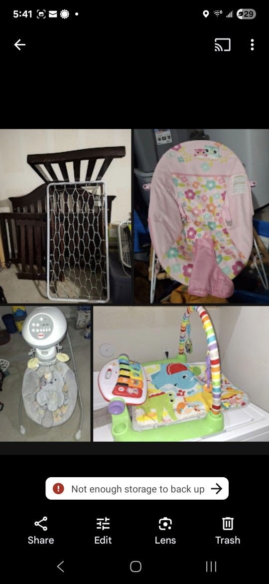 Baby Items