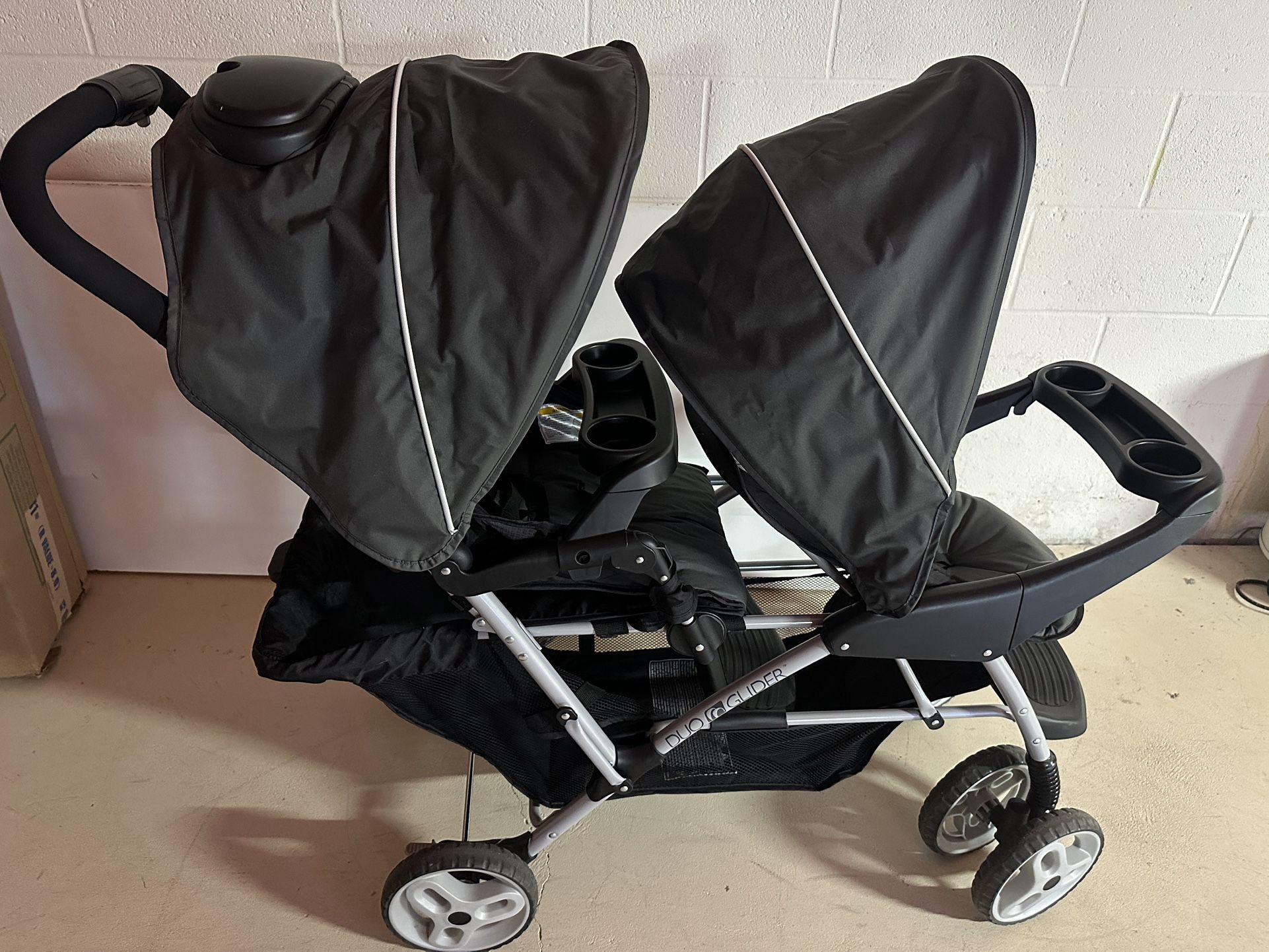 Graco DUO GLIDER Double Stroller