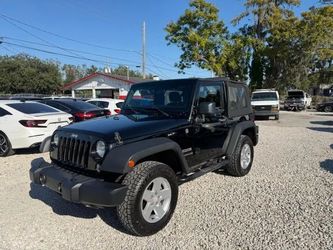 2014 Jeep Wrangler