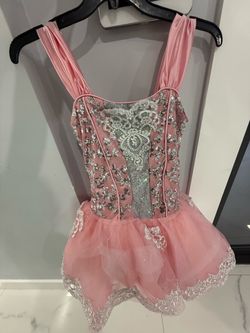 Ballet Costume size small