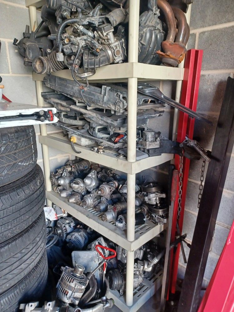 PARTS FOR CARS,SUV AND TRUCK