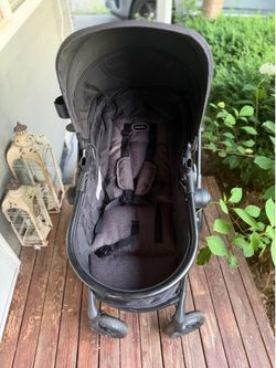 Evenflo travel system