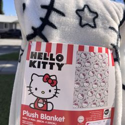 Hello Kitty Blanket
