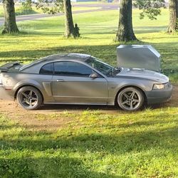 2001 Ford Mustang