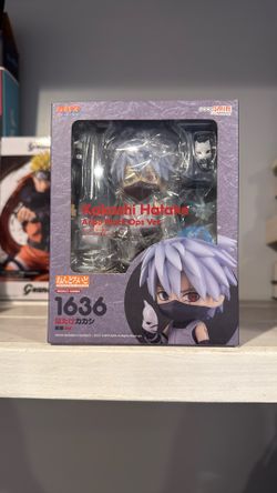 Nendoroid Kakashi Hatake