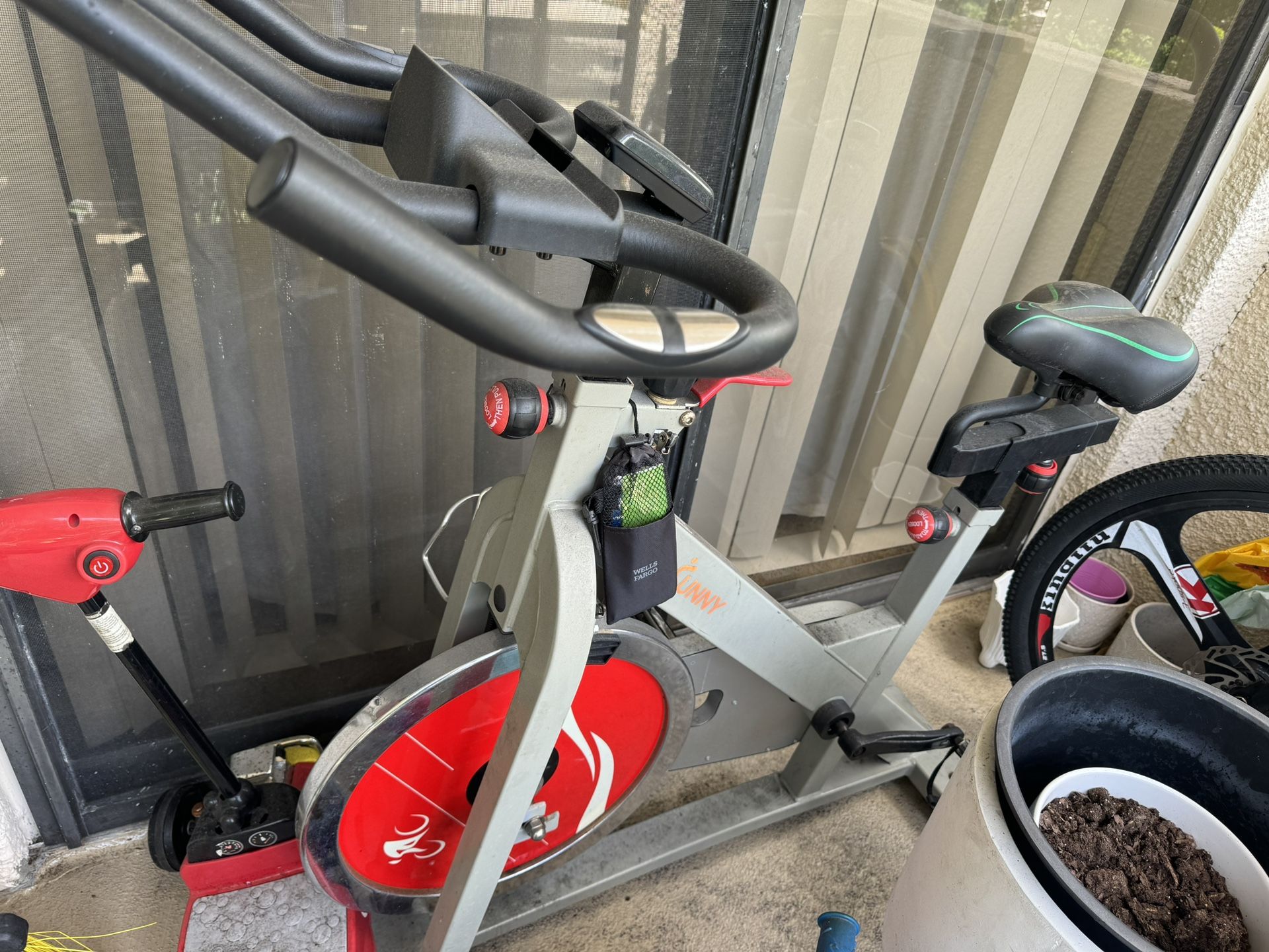 Exercise Bike