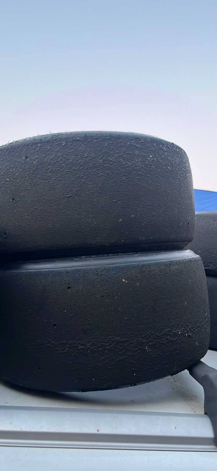 Hoosier 575 Slick Tires