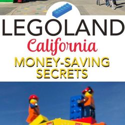 X18 LEGOLAND CALIFORNIA Single Day