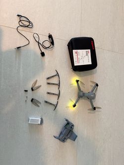 Mini Drone