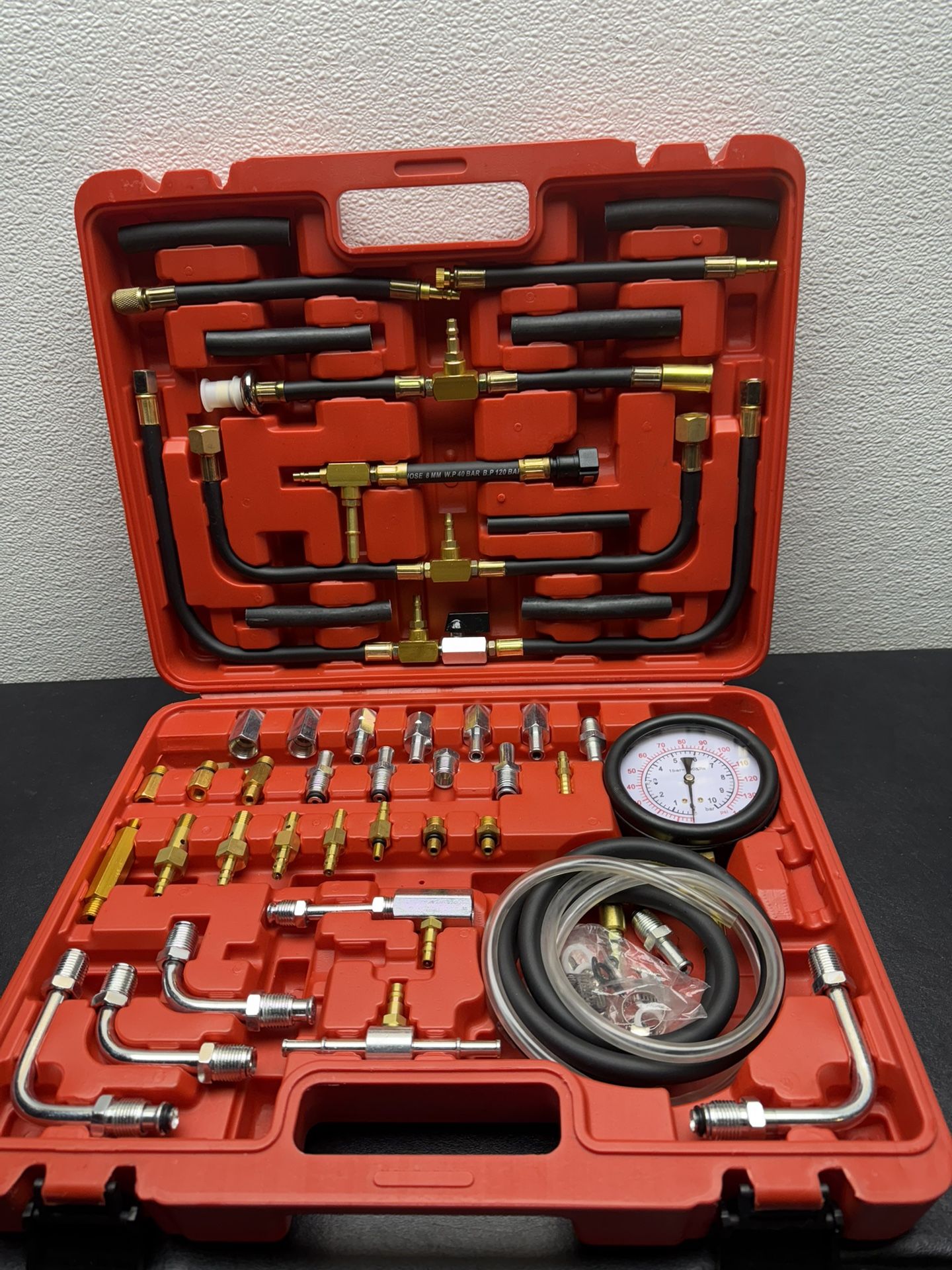 Master Fuel Injection Test Set
