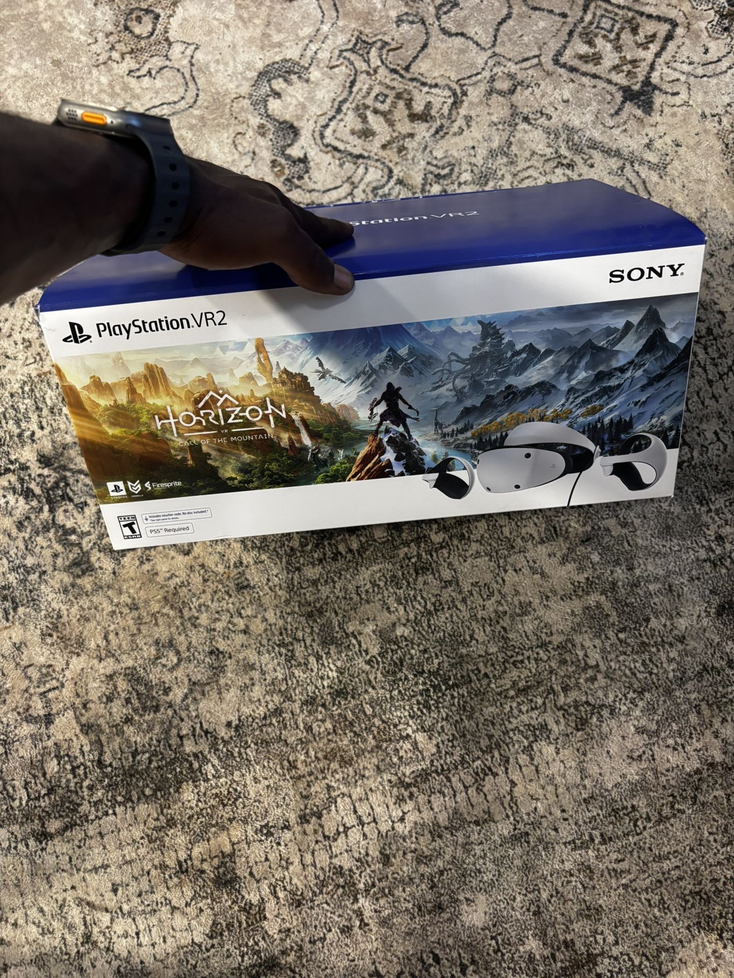 VR2 PS5