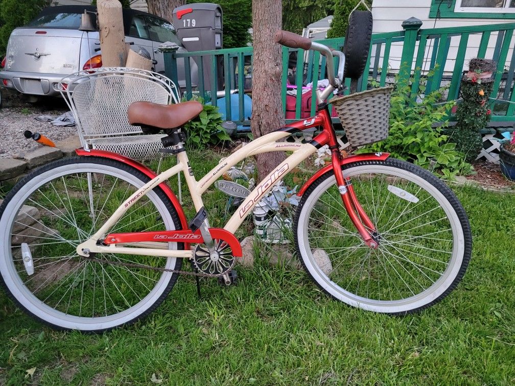 Beach Cruiser
