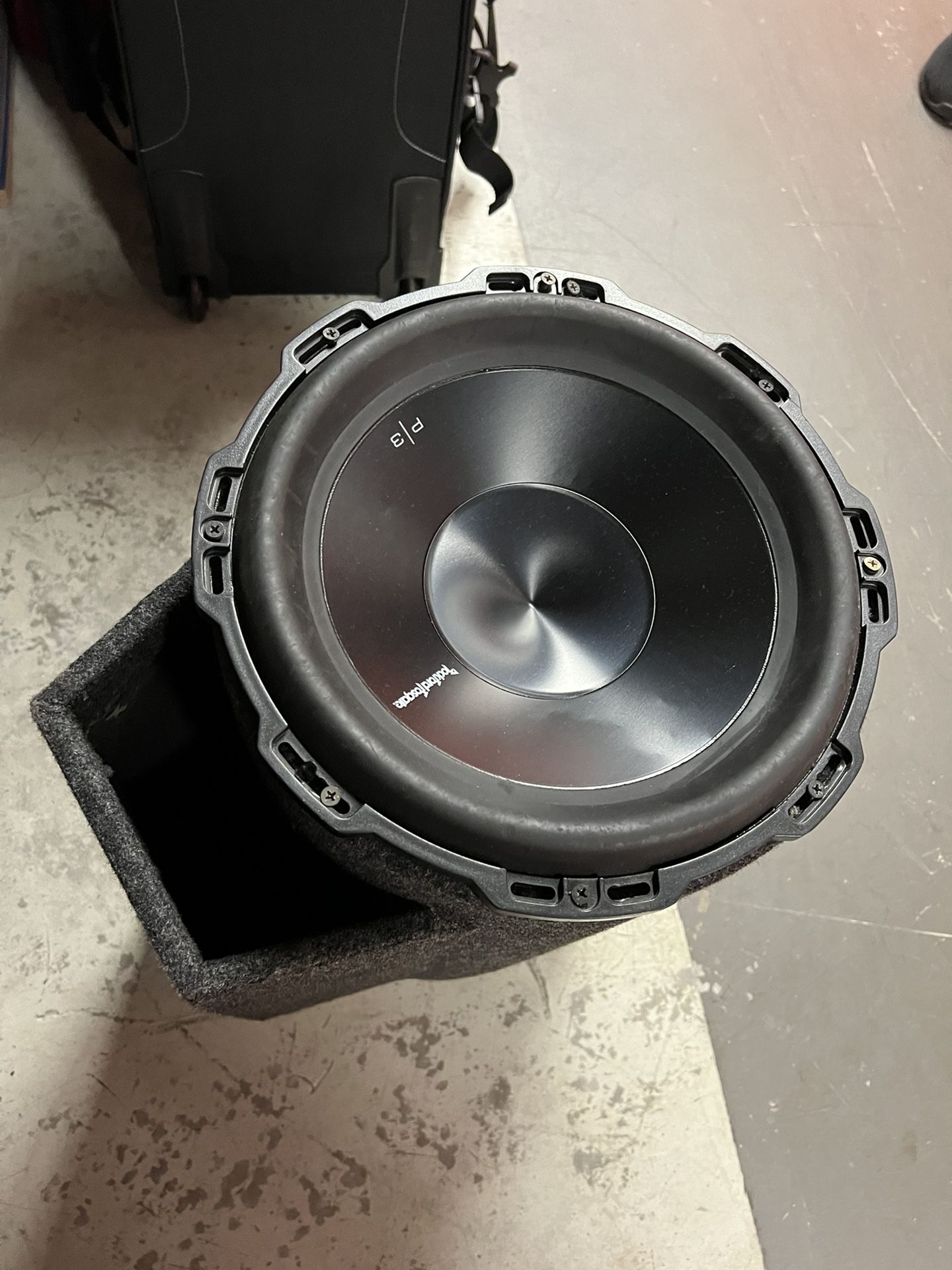 12 Subwoofer