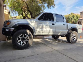 2004 Toyota Tacoma