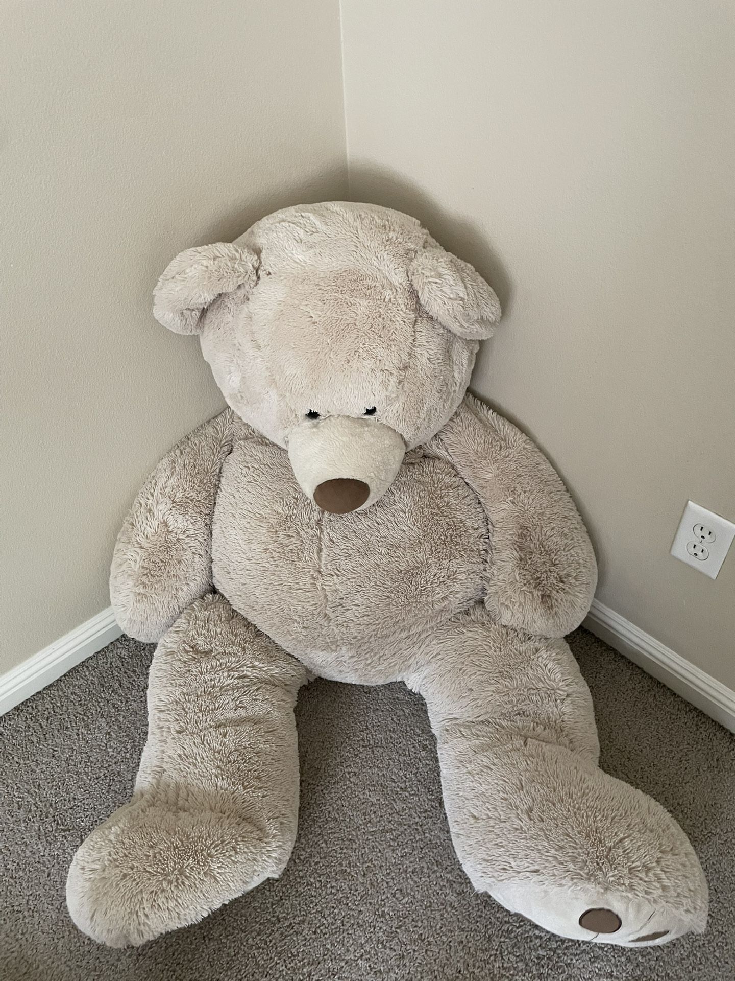 Giant Teddy Bear