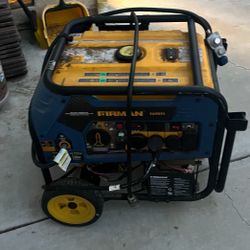 Firman Generator 