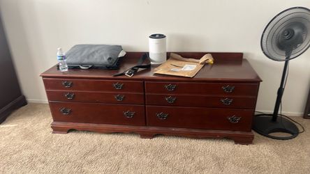 4 drawer dresser