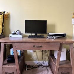 Moving Sell.  Kid/teen Bedroom Set $400 Solid Wood