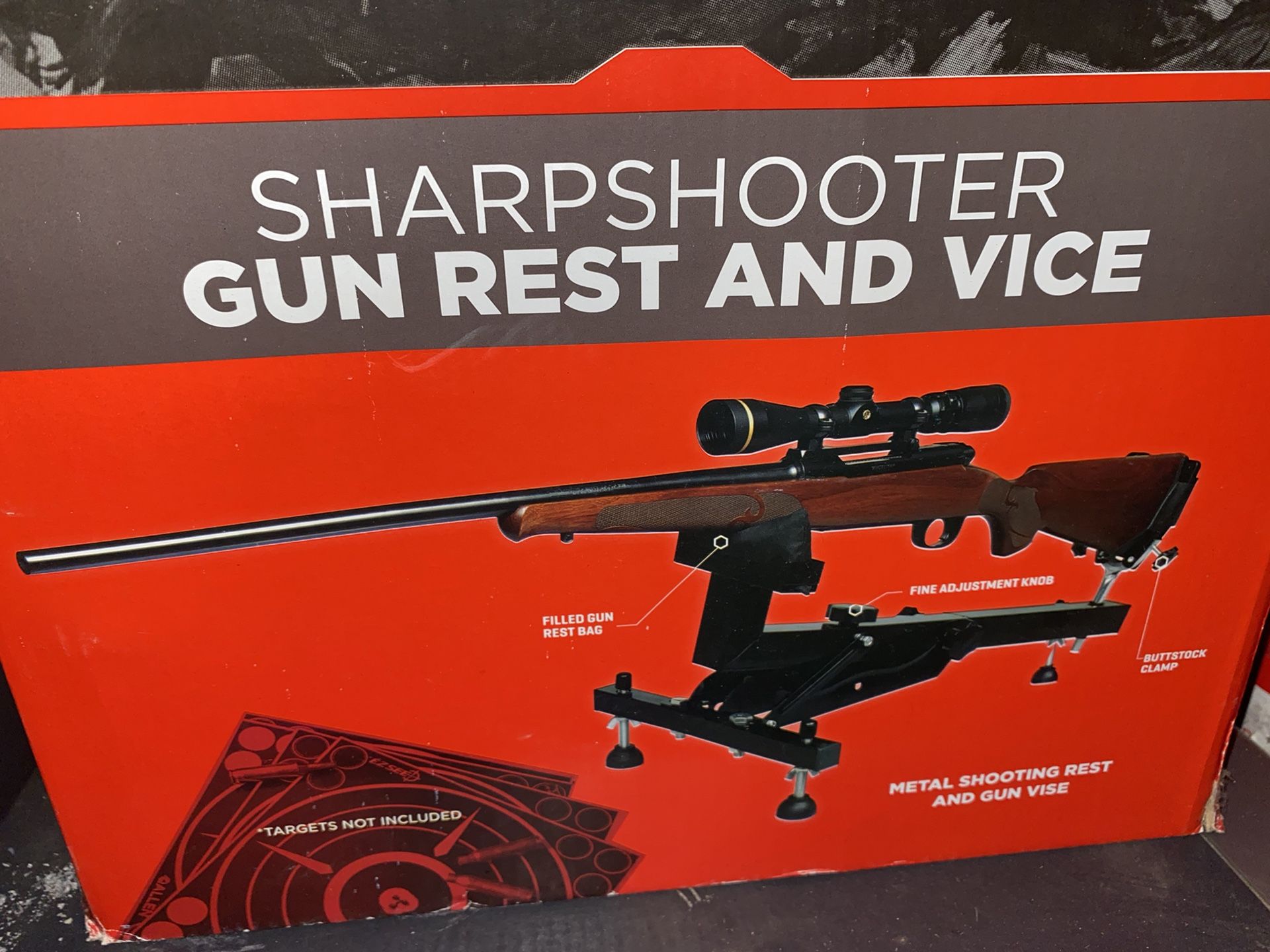 Vice Rest In Original Box