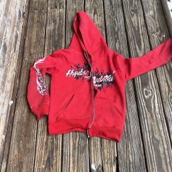 amiri jeans and hoodie both for 120 jeans for 85