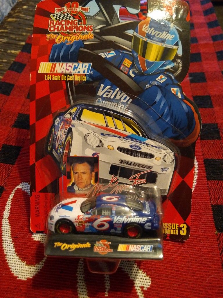 Vintage Racing Champions